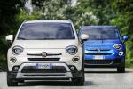 Fiat 500X Urban 2018 года